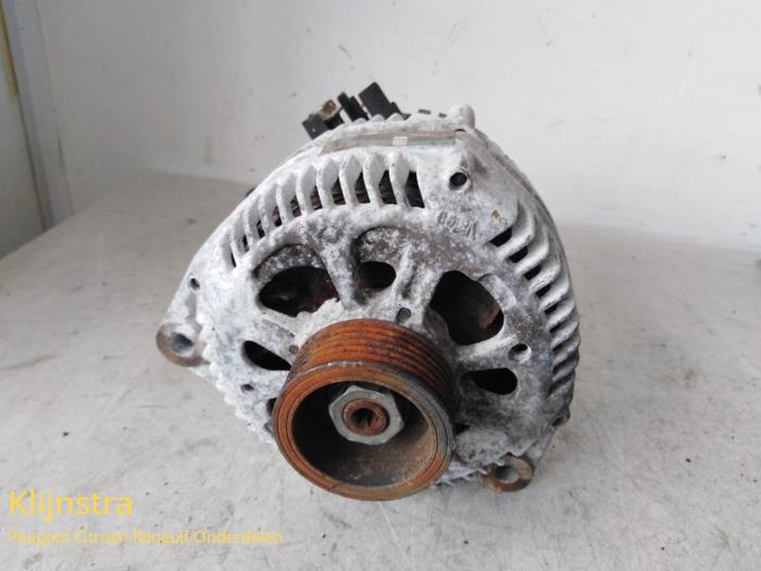 Used Dynamo Peugeot 806 2.0 Turbo SR,ST,SV,Pullman Price on request offered by Fa. Klijnstra & Zn. VOF