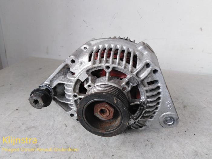 Used Dynamo Peugeot Boxer (230L) 2.5D 270C 12V Price on request offered by Fa. Klijnstra & Zn. VOF