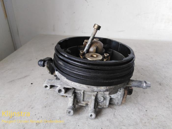 Gebrauchte Drosselklappengehäuse Peugeot 106 II 1.1 XN,XR,XT,Accent Preis € 100,00 Margenregelung angeboten von Fa. Klijnstra & Zn. VOF