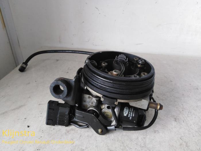 Gebrauchte Drosselklappengehäuse Peugeot 106 I 1.1 i XN,XR,XT Preis € 125,00 Margenregelung angeboten von Fa. Klijnstra & Zn. VOF