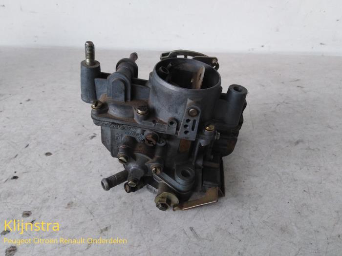Begagnade Spjällhus Peugeot 205 II (20A/C) 1.1 XE,GE,XL,GL,XR,GR Pris på förfrågan erbjuds av Fa. Klijnstra & Zn. VOF