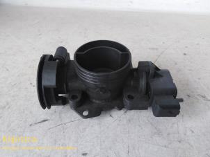 Used Throttle body Peugeot 206 Price on request offered by Fa. Klijnstra & Zn. VOF