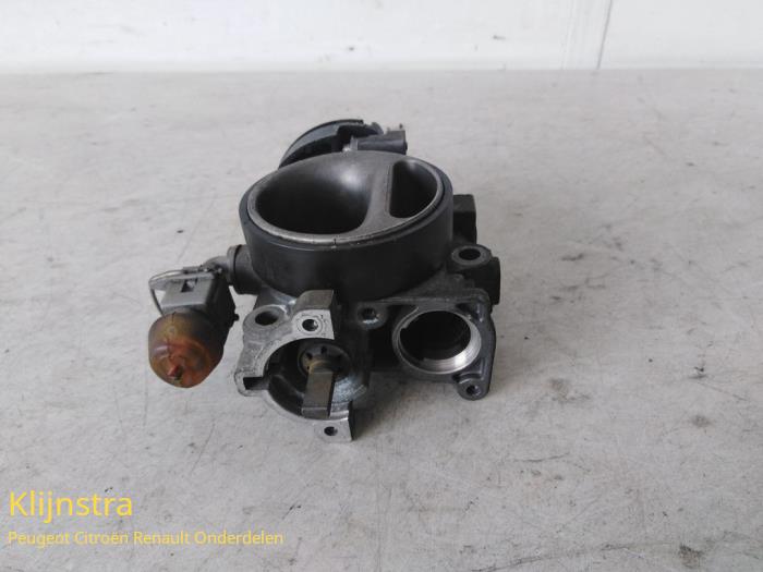 Throttle body Citroen ZX Break 1.4i - 1635Q0 KFX JAEGER