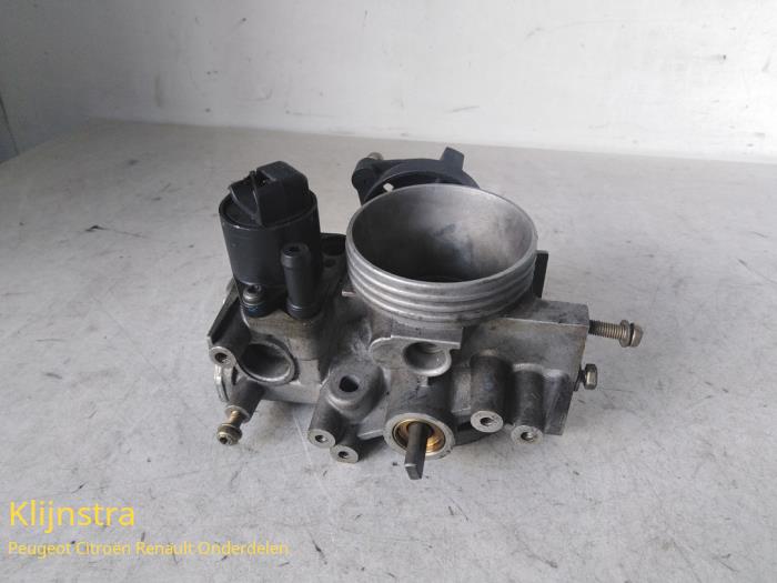 Usagé Boitier papillon Peugeot 406 (8B) 1.8 Prix sur demande proposé par Fa. Klijnstra & Zn. VOF