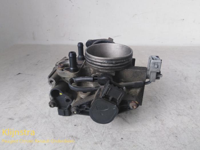 Gebrauchte Drosselklappengehäuse Peugeot 405 II Break (4E) 1.8 GRi,SRi Preis auf Anfrage angeboten von Fa. Klijnstra & Zn. VOF