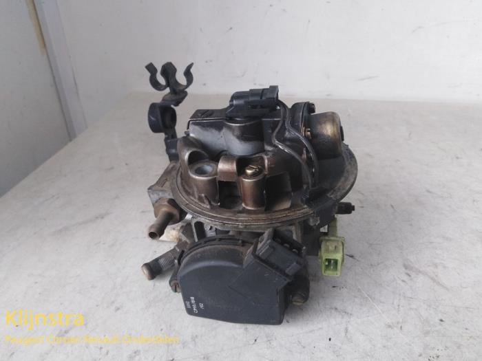 Używane Przepustnica Peugeot 405 II Break (4E) 1.6 GRi,Sri Cena na żądanie oferowane przez Fa. Klijnstra & Zn. VOF