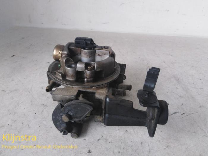 Gebrauchte Drosselklappengehäuse Peugeot 405 II Break (4E) 1.6 GRi,Sri Preis auf Anfrage angeboten von Fa. Klijnstra & Zn. VOF