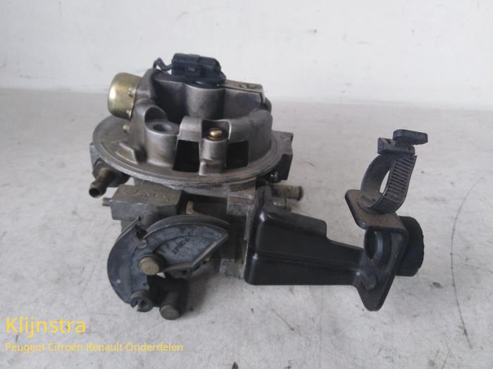 Używane Przepustnica Peugeot 405 II Break (4E) 1.6 GRi,SRi Cena na żądanie oferowane przez Fa. Klijnstra & Zn. VOF