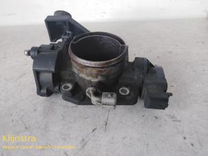 Used Throttle body Peugeot 406 Coupé (8C) 2.0 16V Price on request offered by Fa. Klijnstra & Zn. VOF