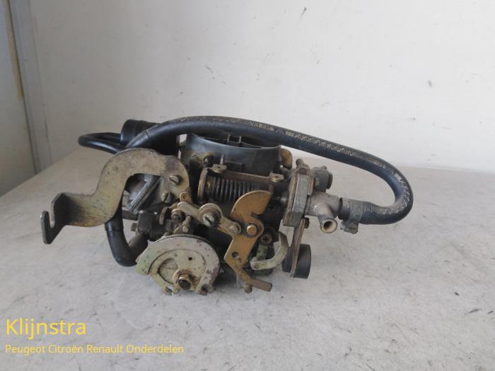 Gebrauchte Drosselklappengehäuse Peugeot 305 II (581M) 1.9 GRD,SRD Preis auf Anfrage angeboten von Fa. Klijnstra & Zn. VOF