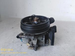 Drosselklappengehäuse van een Peugeot 306 (7A/C/S) 1.4 XN,XR,XA,XRA 1995