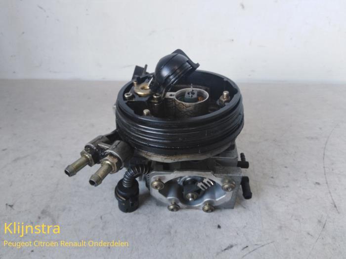Używane Przepustnica Peugeot 205 II (20A/C) 1.4 GR, XR Cena na żądanie oferowane przez Fa. Klijnstra & Zn. VOF