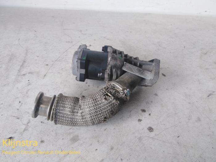 Używane Zawór EGR Peugeot 406 Break (8E/F) 2.0 HPi 16V Cena na żądanie oferowane przez Fa. Klijnstra & Zn. VOF