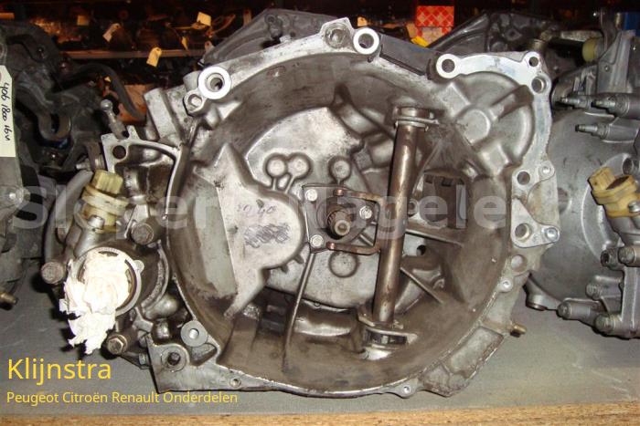 Gebrauchte Getriebe Peugeot 406 Preis auf Anfrage angeboten von Fa. Klijnstra & Zn. VOF