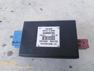 Used Alarm module Citroen C5 I Berline (DC) 2.0 HDi 110 Price on request offered by Fa. Klijnstra & Zn. VOF