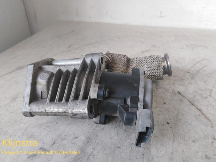 Używane Zawór EGR Peugeot 406 Break (8E/F) 2.0 HPi 16V Cena na żądanie oferowane przez Fa. Klijnstra & Zn. VOF