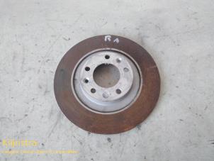 Used Rear brake disc Peugeot 508 (F3/FB/FH/FP) Price on request offered by Fa. Klijnstra & Zn. VOF