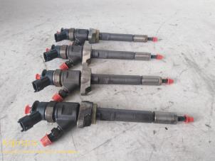 Used Injector (diesel) Citroen Berlingo Multispace 1.6 Hdi 16V 75 Price on request offered by Fa. Klijnstra & Zn. VOF