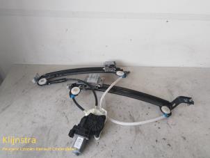 Used Rear door window mechanism 4-door, right Peugeot 508 (F3/FB/FH/FP) Price on request offered by Fa. Klijnstra & Zn. VOF