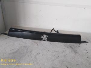 Used Decorative strip tailgate Peugeot 508 (F3/FB/FH/FP) Price on request offered by Fa. Klijnstra & Zn. VOF
