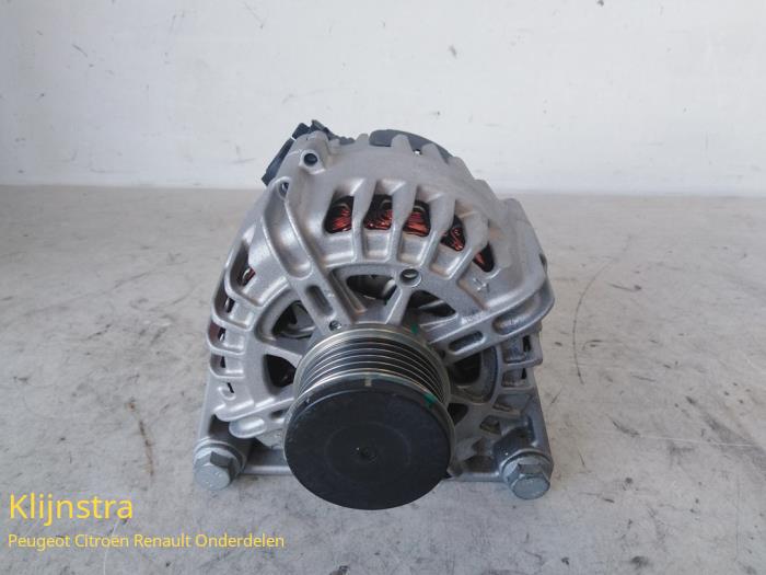 Gebrauchte Dynamo Citroen DS4 (NX) Preis auf Anfrage angeboten von Fa. Klijnstra & Zn. VOF
