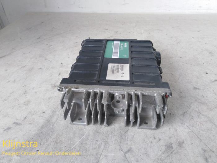 Gebrauchte Steuergerät Motormanagement Citroen ZX 1.4 Preis € 150,00 Margenregelung angeboten von Fa. Klijnstra & Zn. VOF