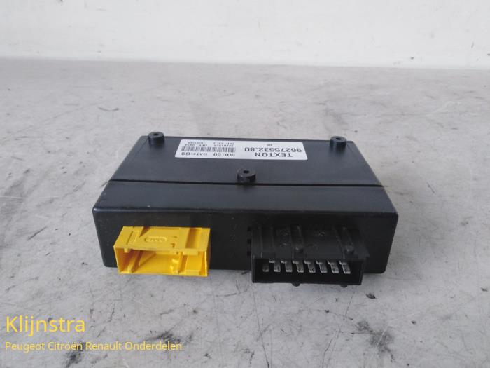 Używane Modul Comfort Citroen Xantia (X2/X7) 1.9 SD Cena na żądanie oferowane przez Fa. Klijnstra & Zn. VOF