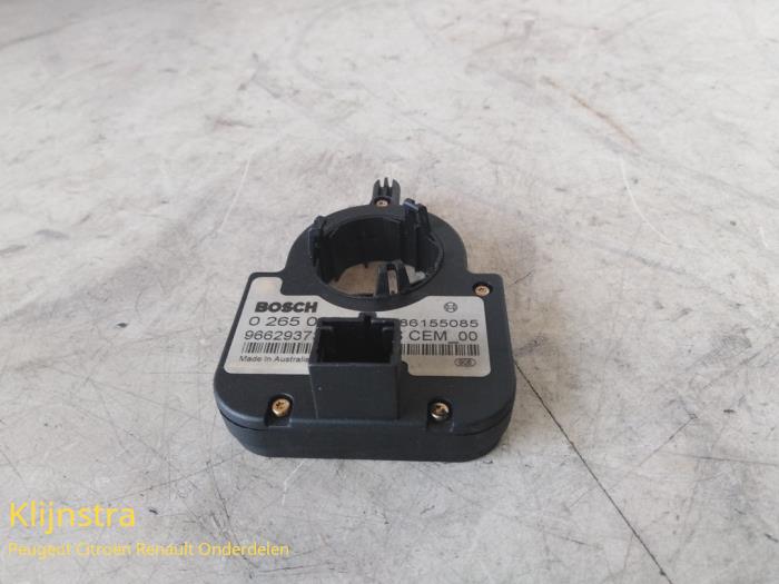Używane Przelacznik ESP Citroen C4 Berline (LC) 2.0 HDi 16V 138 Cena na żądanie oferowane przez Fa. Klijnstra & Zn. VOF