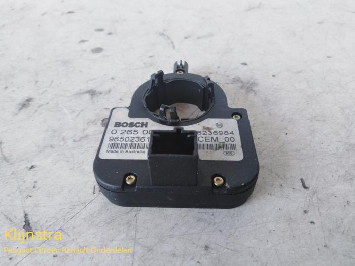 Używane Przelacznik ESP Citroen C4 Berline (LC) 1.6 HDi 16V 110 Cena na żądanie oferowane przez Fa. Klijnstra & Zn. VOF