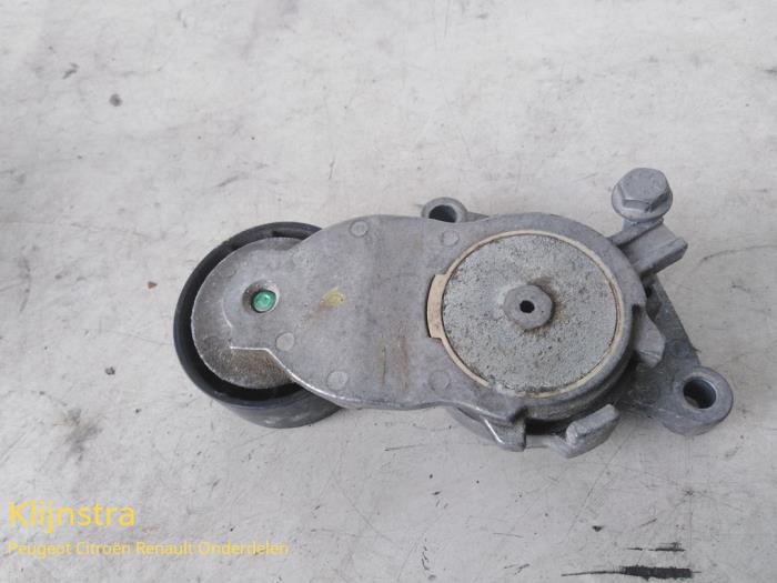 Belt tensioner multi from a Citroën C3 Picasso (SH) 1.6 HDi 16V 90 2009