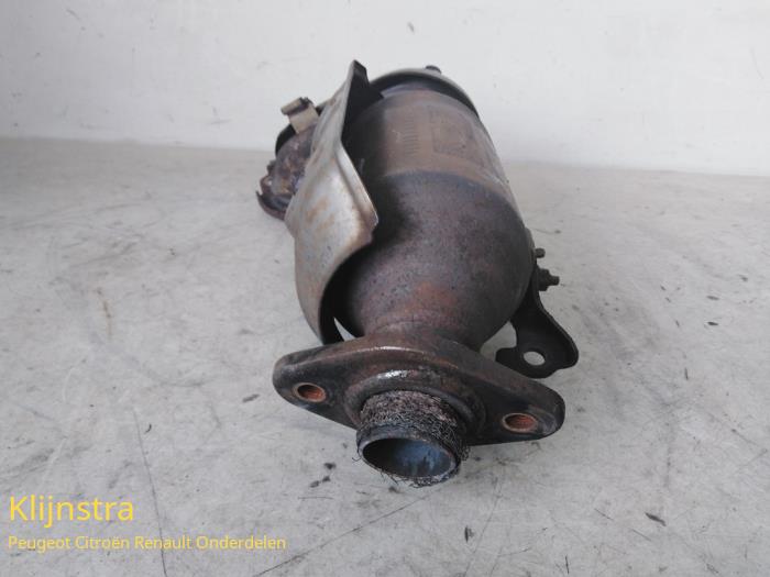 Usagé Catalyseur Citroen C1 1.0 12V Prix sur demande proposé par Fa. Klijnstra & Zn. VOF