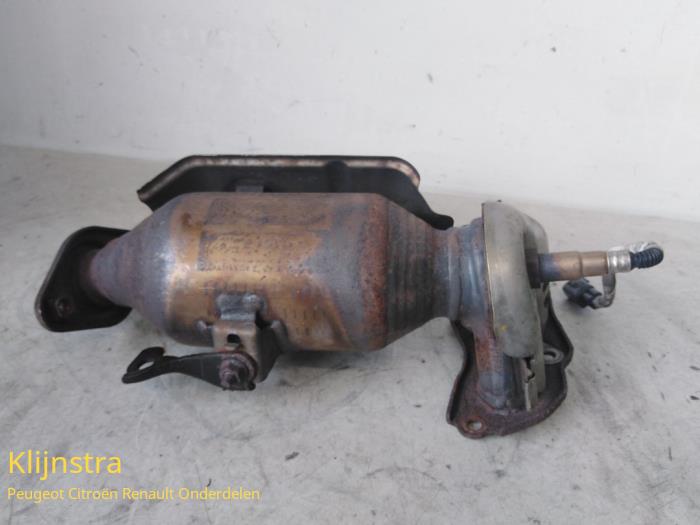 Catalytic converter Citroen C1 1.0 12V 1609158080 CFA