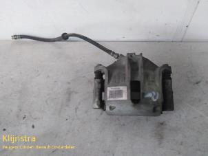 Used Front brake calliper, right Peugeot 1007 (KM) Price on request offered by Fa. Klijnstra & Zn. VOF