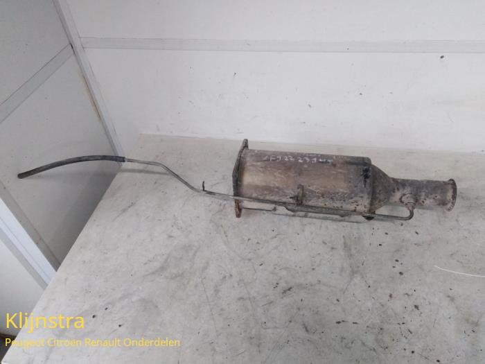 Gebrauchte Rußfilter Peugeot 607 (9D/U) 2.0 HDi Preis auf Anfrage angeboten von Fa. Klijnstra & Zn. VOF