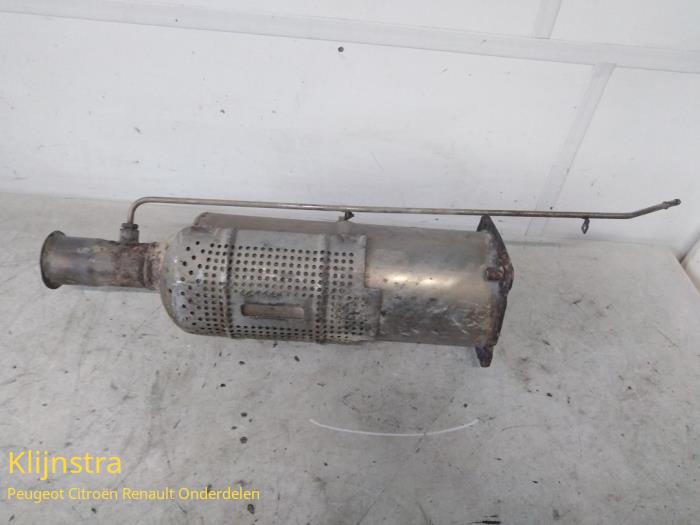 Gebrauchte Rußfilter Peugeot 607 (9D/U) 2.7 HDi V6 24V Preis auf Anfrage angeboten von Fa. Klijnstra & Zn. VOF