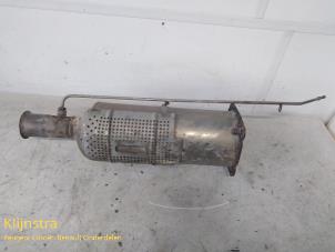 Used Particulate filter Peugeot 607 (9D/U) 2.7 HDi V6 24V Price on request offered by Fa. Klijnstra & Zn. VOF