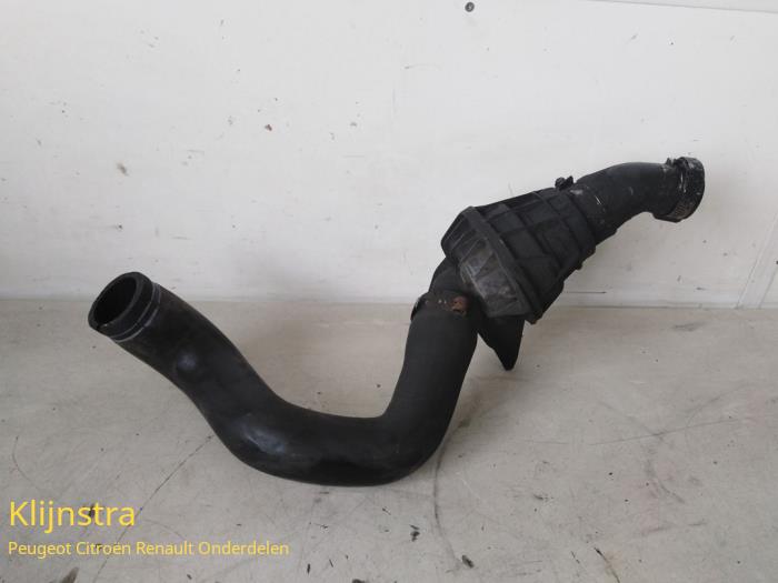 Gebrauchte Intercooler Schlauch Citroen Nemo (AA) 1.4 HDi 70 Preis auf Anfrage angeboten von Fa. Klijnstra & Zn. VOF