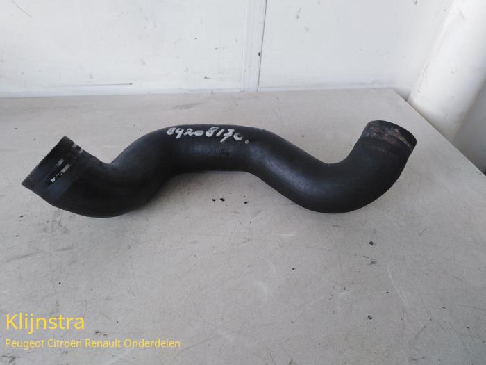 Gebrauchte Intercooler Schlauch Citroen Nemo (AA) 1.4 HDi 70 Preis auf Anfrage angeboten von Fa. Klijnstra & Zn. VOF