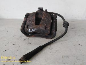 Used Front brake calliper, left Citroen Nemo (AA) 1.4 HDi 70 Price on request offered by Fa. Klijnstra & Zn. VOF