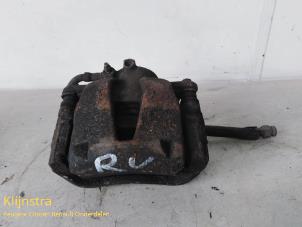 Used Front brake calliper, right Citroen Nemo (AA) 1.4 HDi 70 Price on request offered by Fa. Klijnstra & Zn. VOF