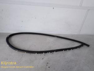 Used Rear door seal 4-door, left Peugeot 508 (F3/FB/FH/FP) Price on request offered by Fa. Klijnstra & Zn. VOF