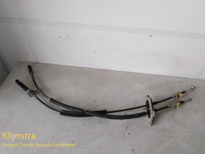 thumbnail image 2 of Gear Linkage Transmission Cable Kit For Citroen Nemo & Peugeot Bipper (2444HT) 2 of 6