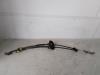 Gearbox shift cable from a Peugeot 307 SW (3H), 2002 / 2008 2.0 16V, Combi/o, Petrol, 1.998cc, 100kW (136pk), FWD, EW10J4; RFN, 2002-03 / 2005-06, 3HRFN 2003