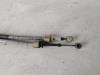 Gearbox shift cable from a Peugeot 307 (3A/C/D) 2.0 HDi 90 2003