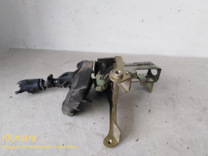 Gebrauchte Schaltbox Fiat Scudo (220Z) 1.9 TD Preis auf Anfrage angeboten von Fa. Klijnstra & Zn. VOF