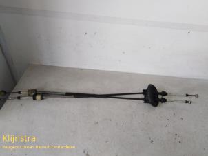 Used Gearbox shift cable Peugeot 307 SW (3H) 2.0 16V Price € 69,00 Margin scheme offered by Fa. Klijnstra & Zn. VOF