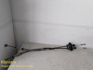 Used Gearbox shift cable Peugeot 307 Break (3E) 1.6 16V Price on request offered by Fa. Klijnstra & Zn. VOF