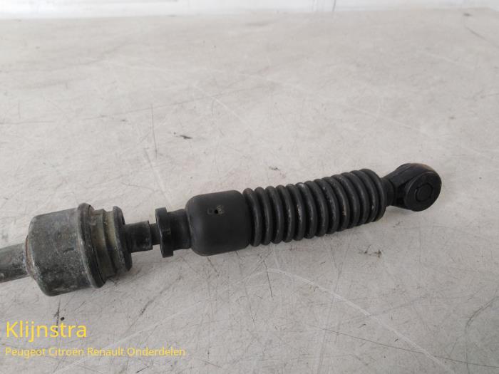 Gearbox shift cable Peugeot 406 Coupé 2.2 HDI 16V FAP - 2444R3 20UE10