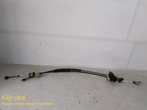 Used Gearbox shift cable Peugeot 207/207+ (WA/WC/WM) 1.4 16V Price € 75,00 Margin scheme offered by Fa. Klijnstra & Zn. VOF