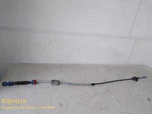 Used Gearbox shift cable Citroen C5 I Break (DE) 2.0 16V Price on request offered by Fa. Klijnstra & Zn. VOF